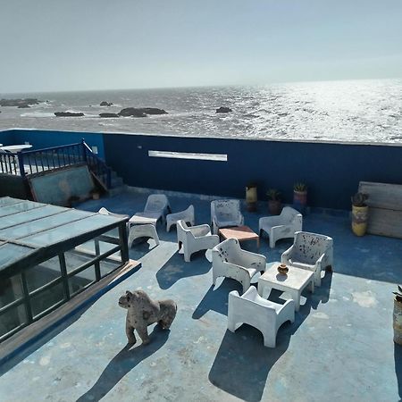 La Maison Des Artistes Essaouira Exterior foto