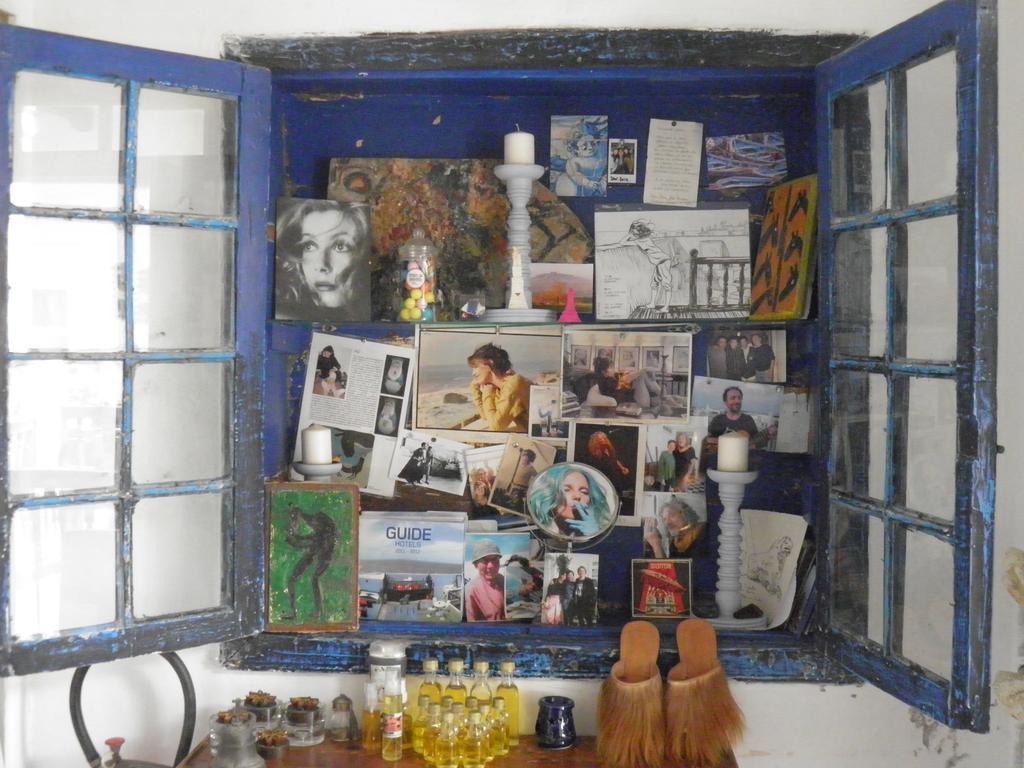 La Maison Des Artistes Essaouira Exterior foto