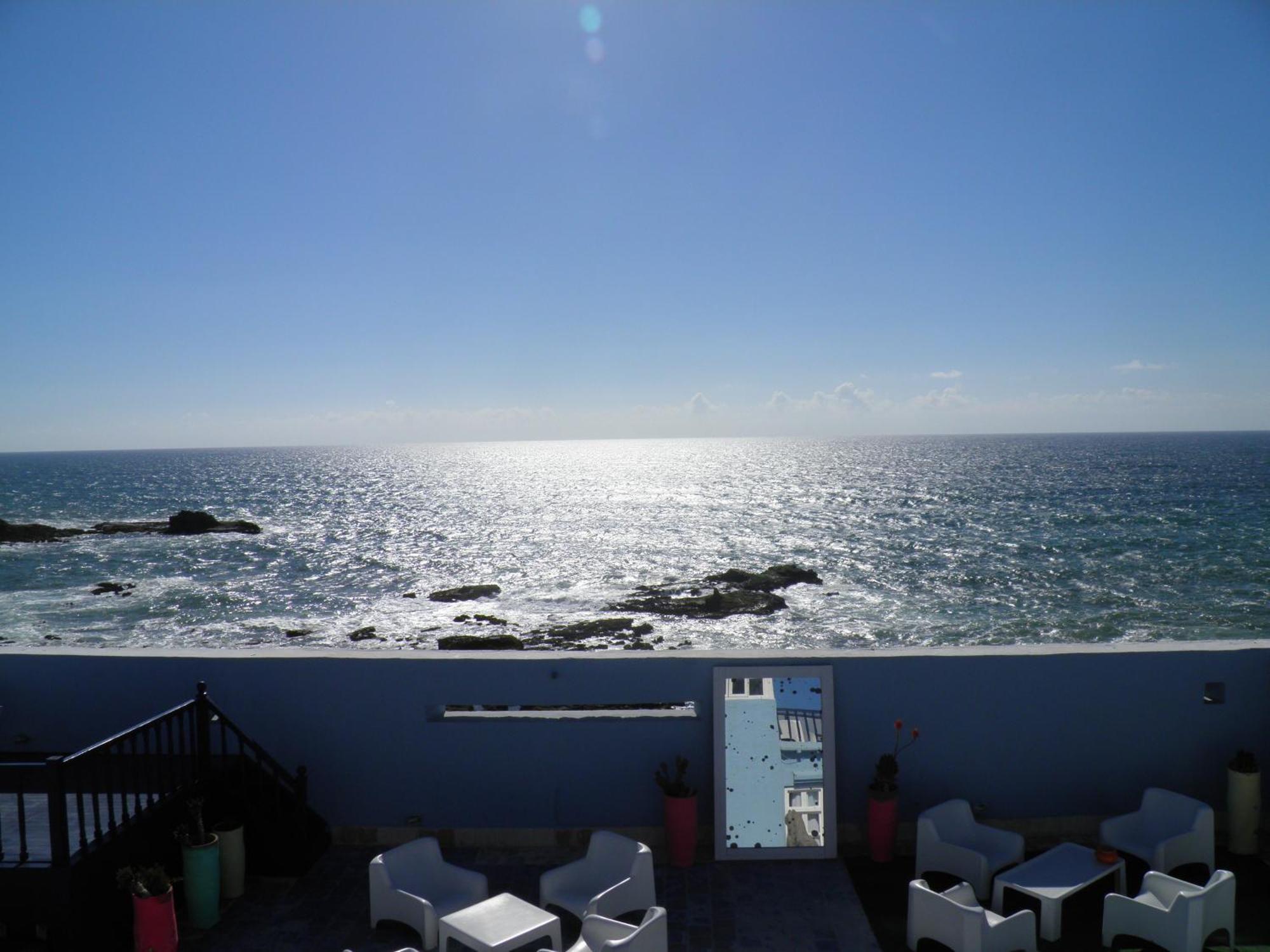 La Maison Des Artistes Essaouira Exterior foto