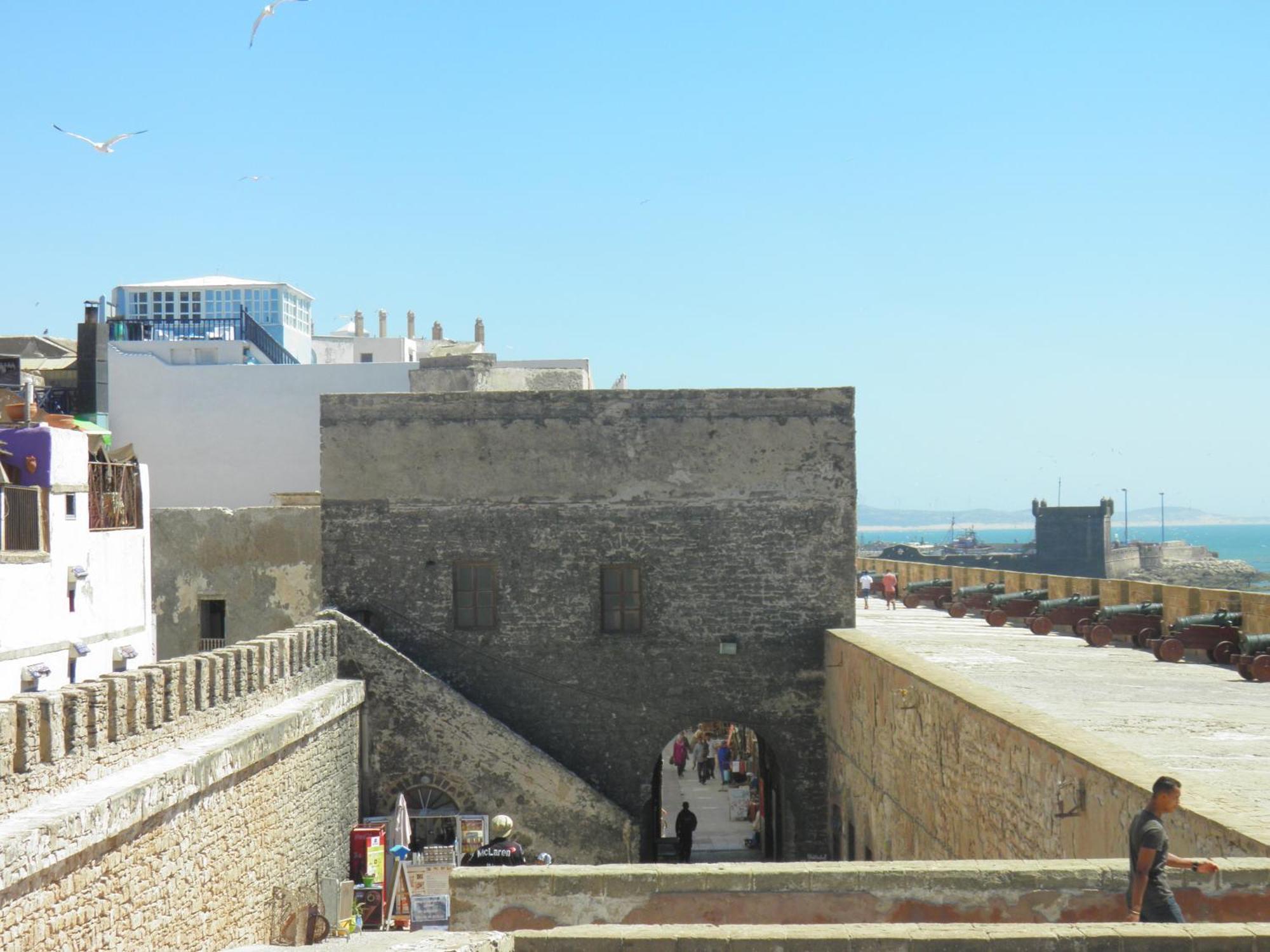 La Maison Des Artistes Essaouira Quarto foto