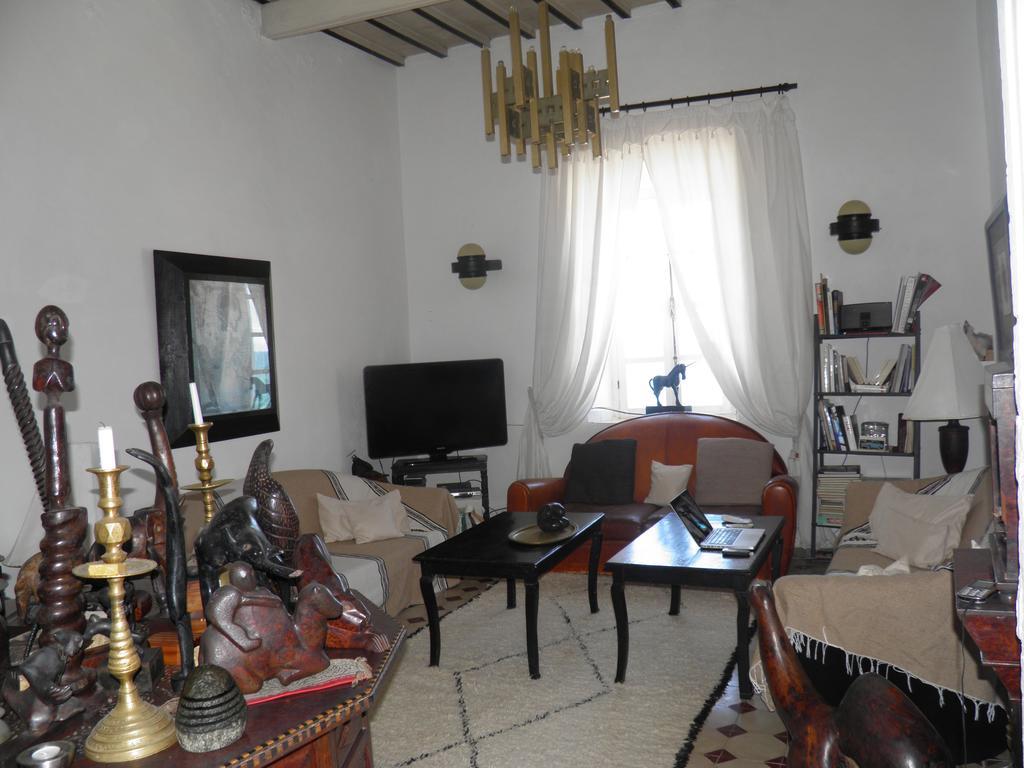 La Maison Des Artistes Essaouira Exterior foto