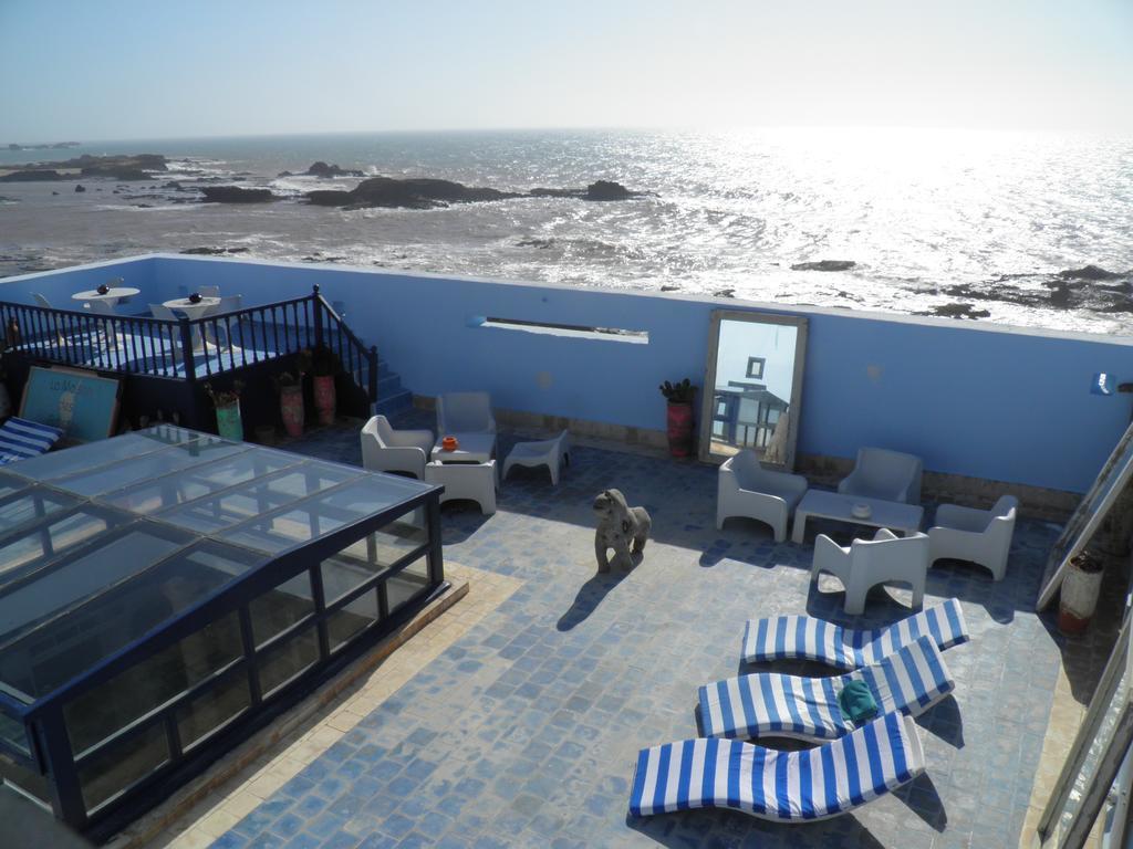 La Maison Des Artistes Essaouira Exterior foto