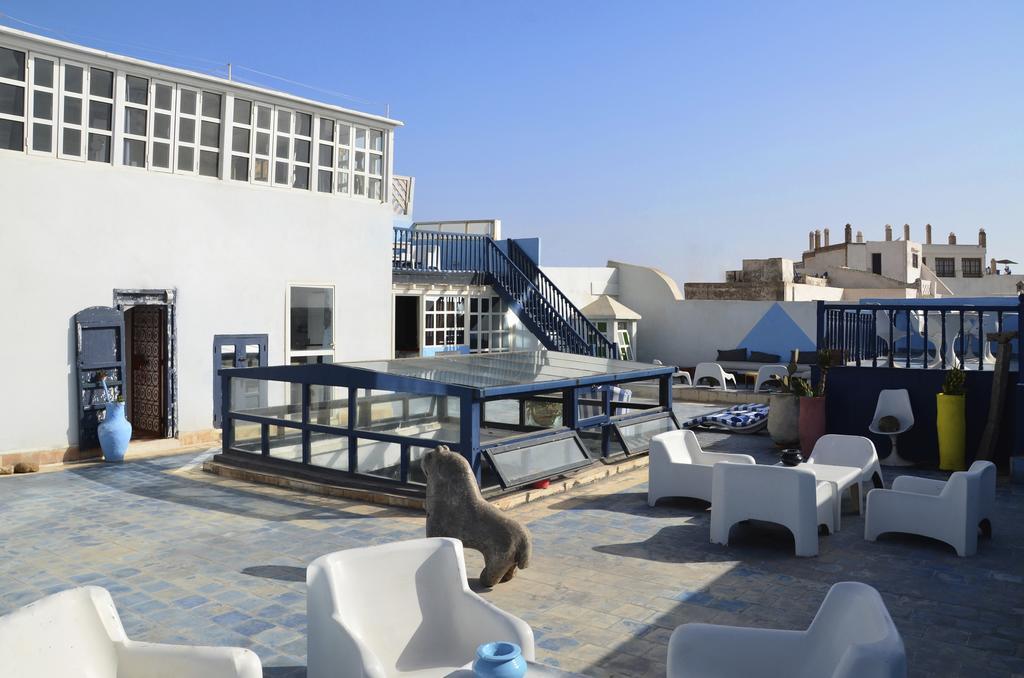 La Maison Des Artistes Essaouira Exterior foto