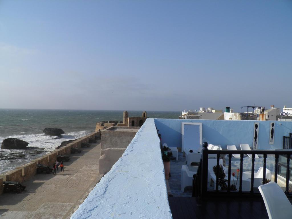 La Maison Des Artistes Essaouira Exterior foto