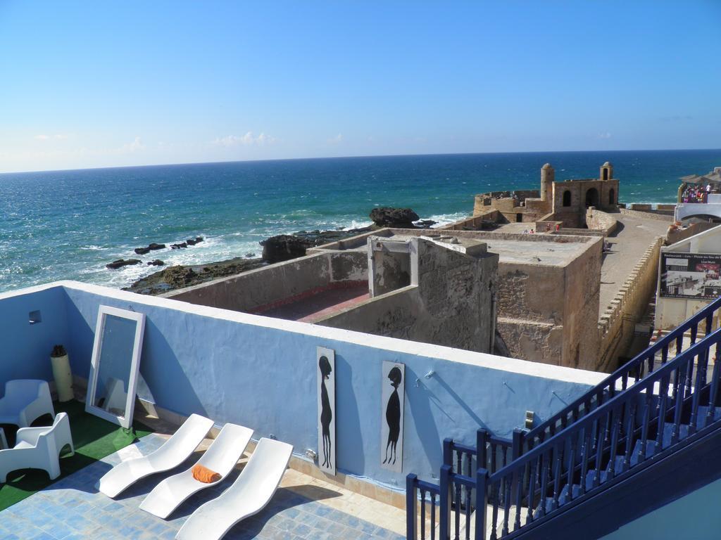 La Maison Des Artistes Essaouira Exterior foto